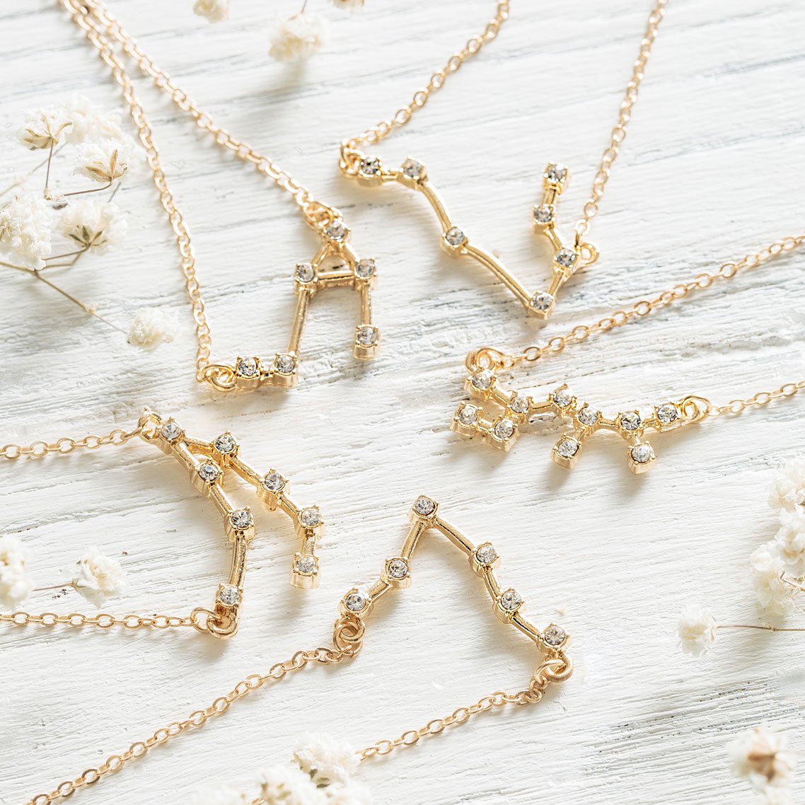 Zodiac Jewelry - Zodiac Constellation & Sign Jewelry| MindfulSouls