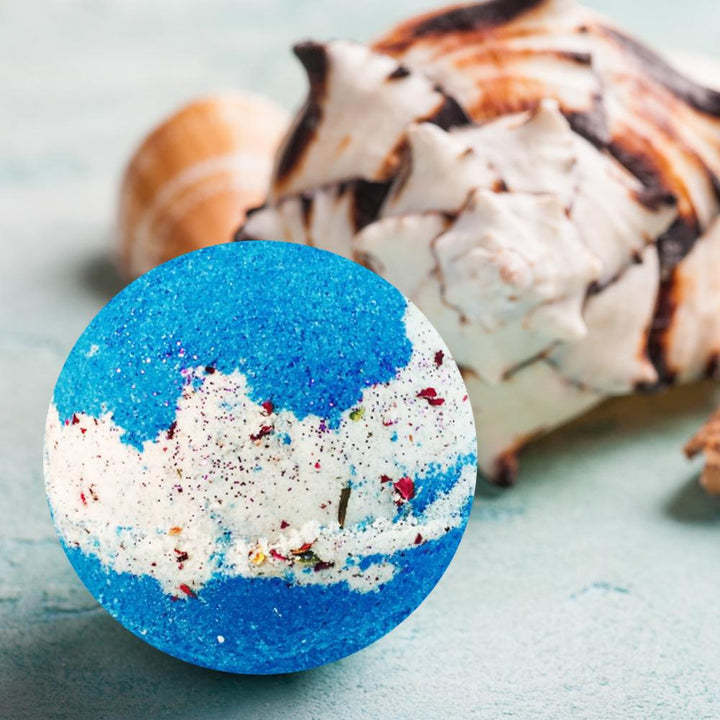 Mother Earth Bath Bomb