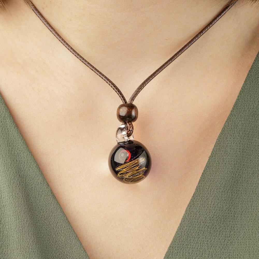 Galaxy Nebula Pendant