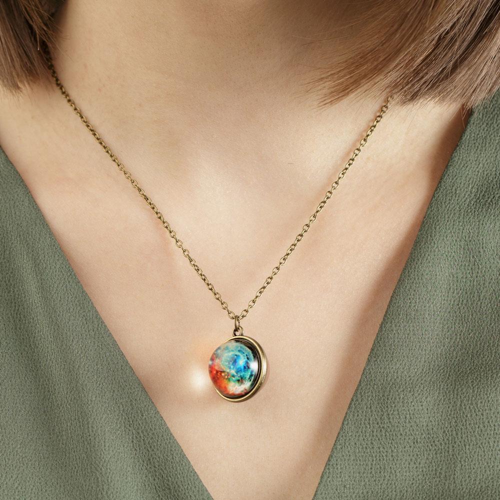 Magical Universe Necklace