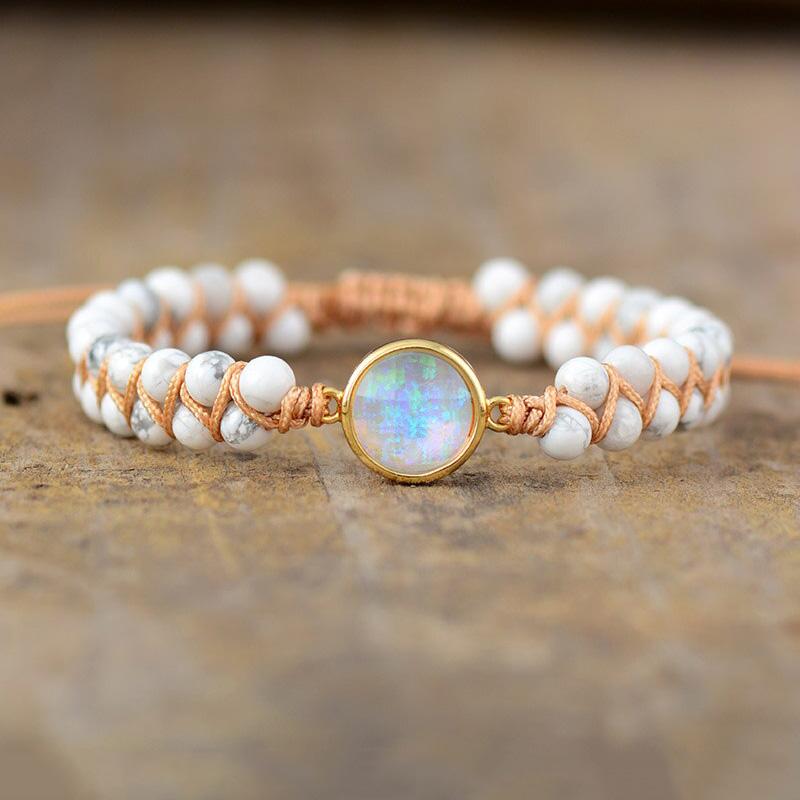 Opal Release Bracelet
