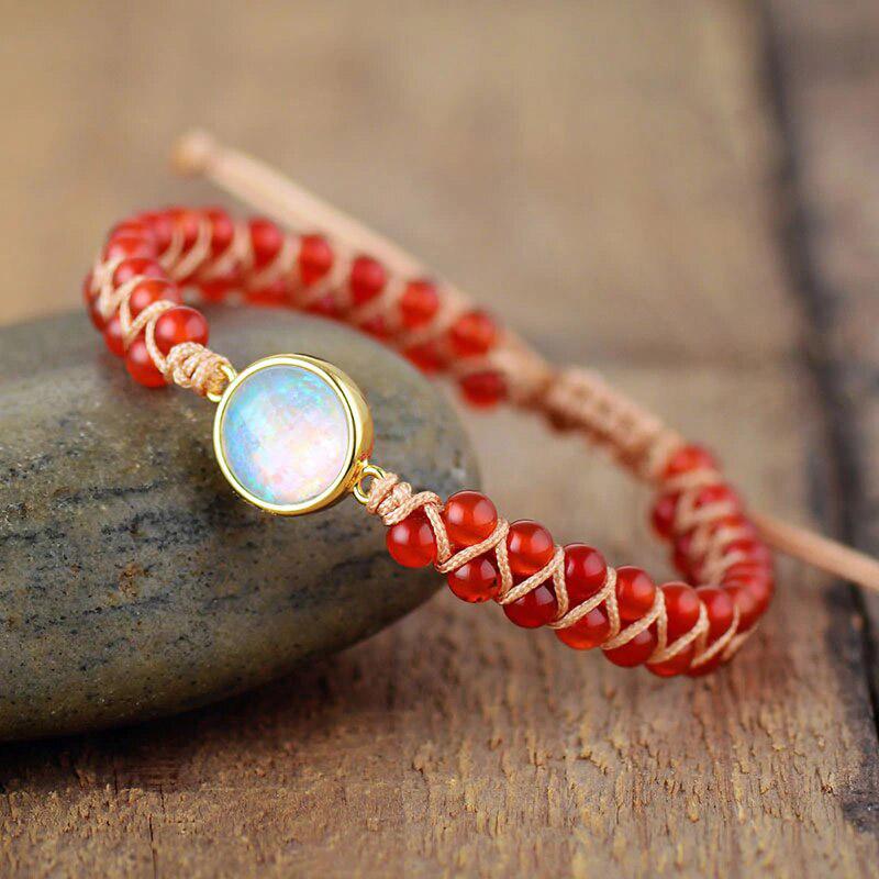 Opal Release Bracelet