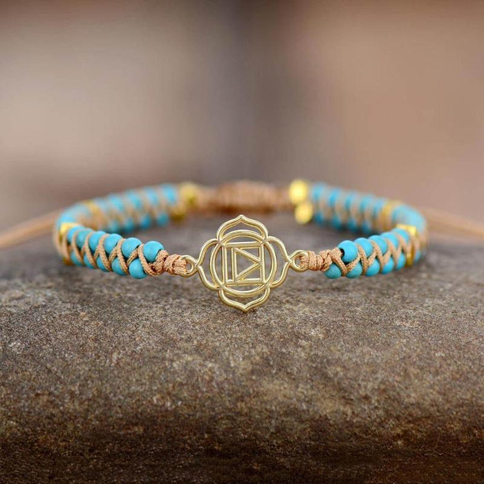 Reiki Charm Bracelet