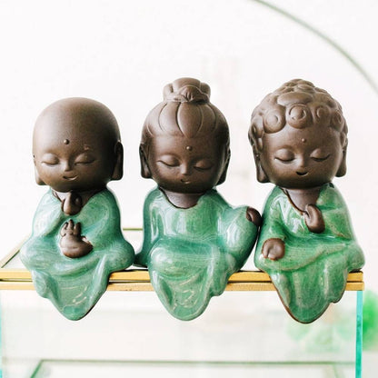 Little Buddha Figurine – MindfulSouls