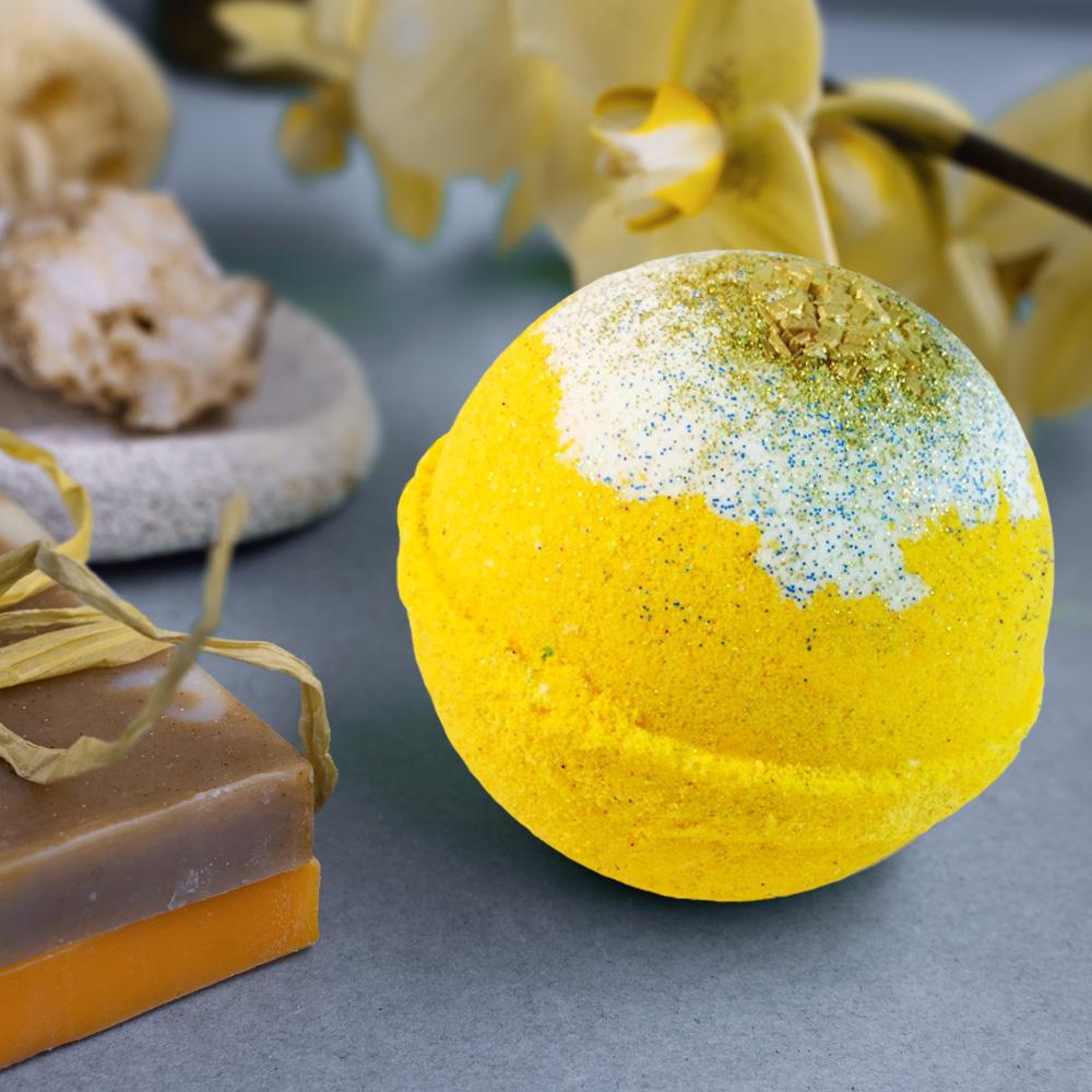 Sunshine Bath Bomb