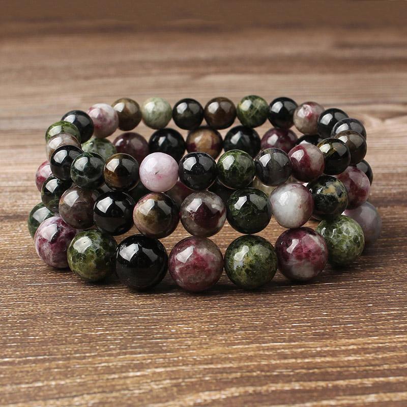 Tourmaline Reflection Bracelet