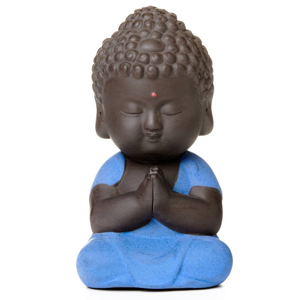 Tranquil Buddha Statue Figurine – MindfulSouls