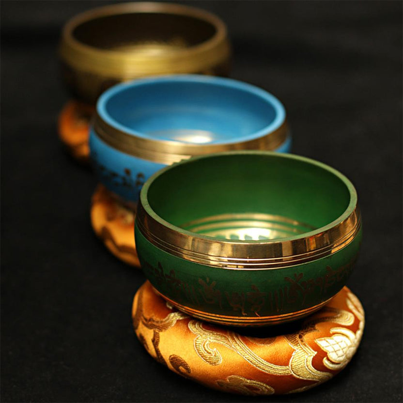 Nepal Prayer Bowl – MindfulSouls