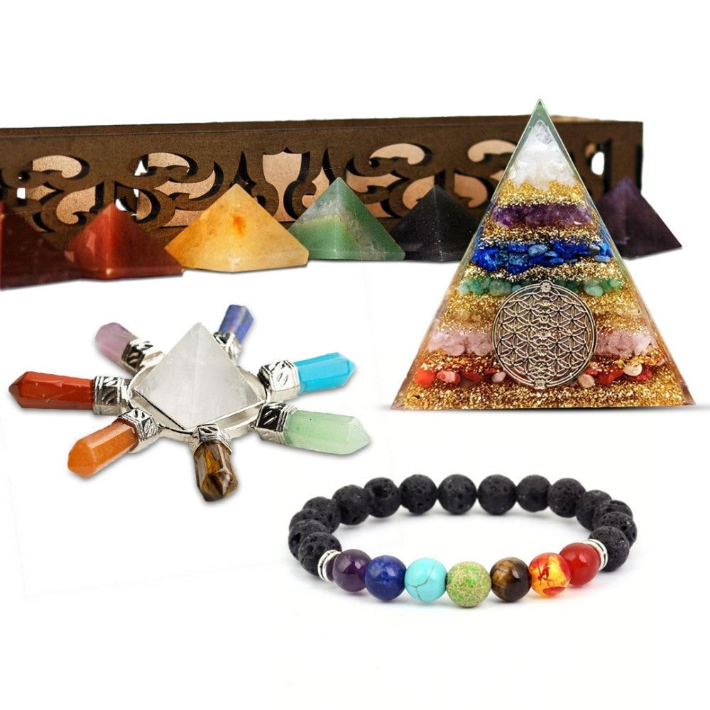 7 Chakra Ritual Bundle