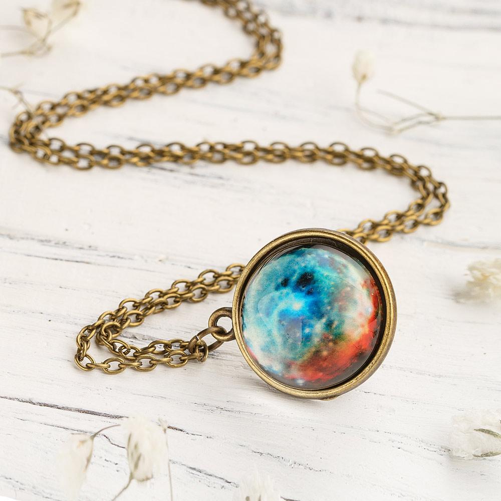 Magical Universe Necklace