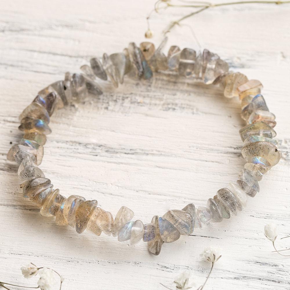 Prophetic Moonstone Bracelet