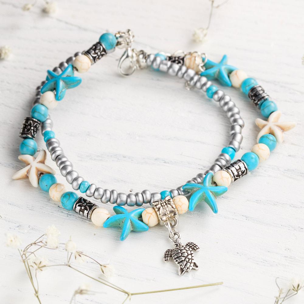 Sirens Anklet Bracelet