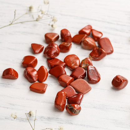 Natural Red Jasper Crystal – MindfulSouls