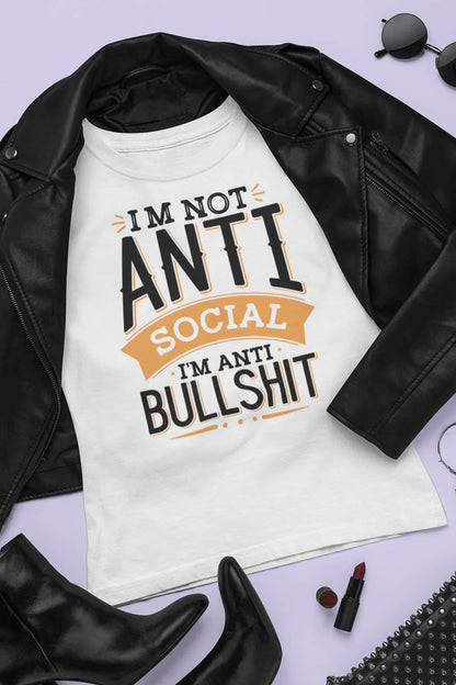 "I'm Anti" T-Shirt