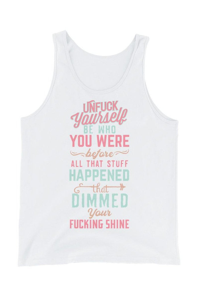 "Be You" Tank Top