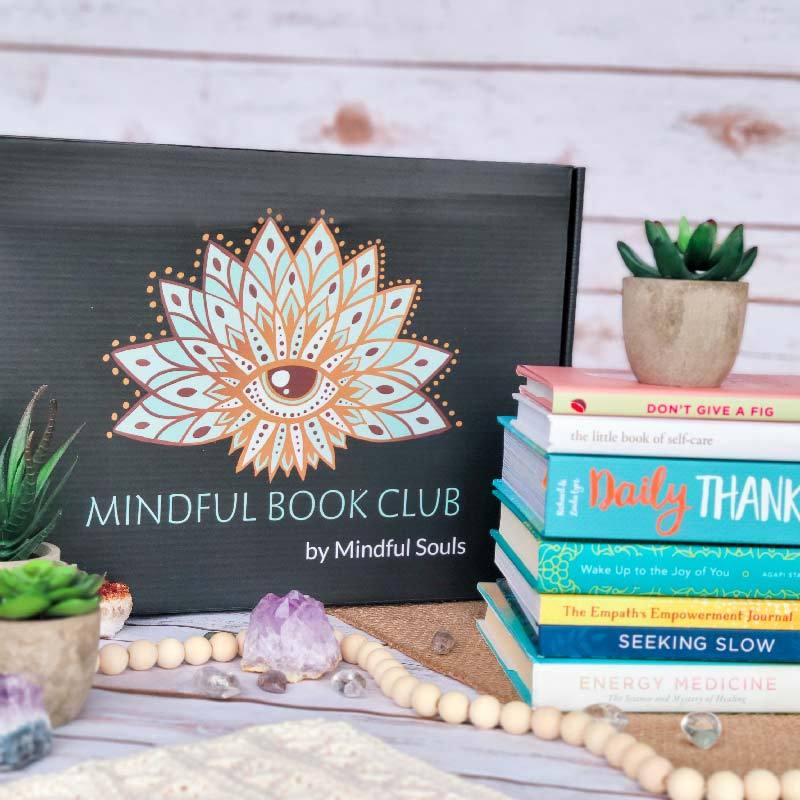Mindful Book Club Subscription