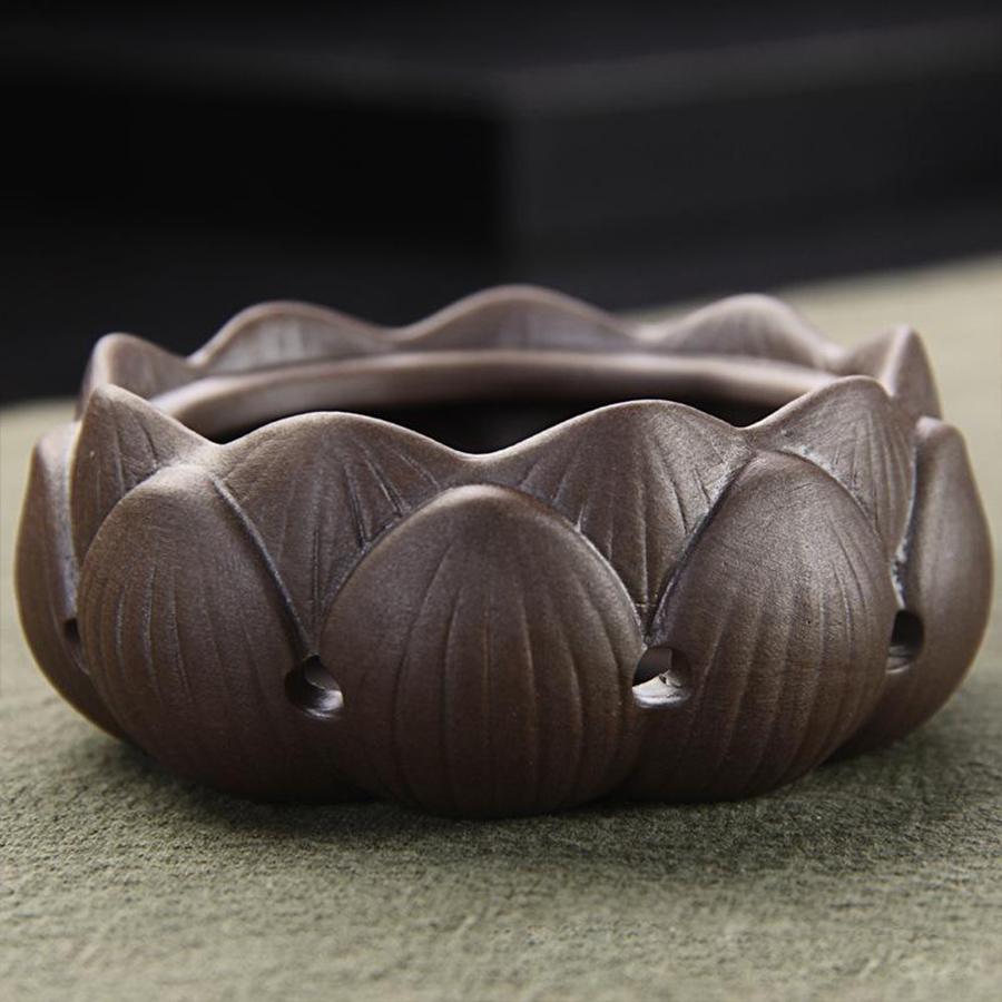 Lotus Buddha Incense Burner