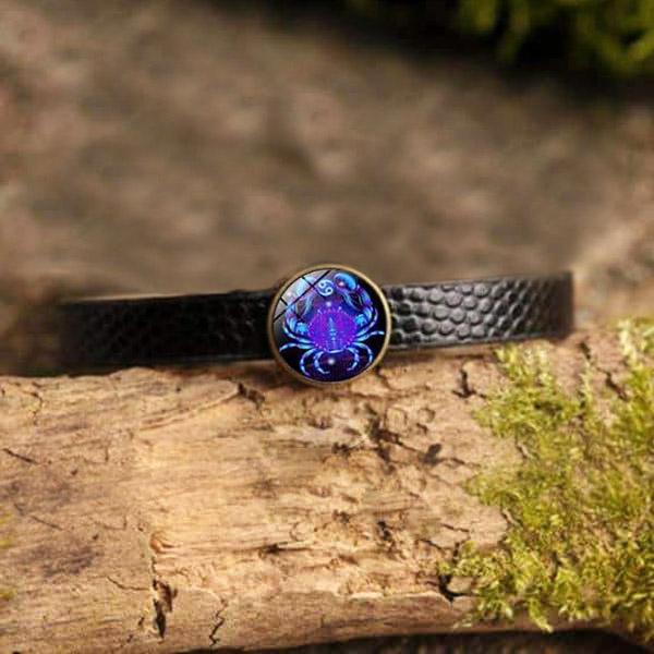 Galaxy Zodiac Bracelet