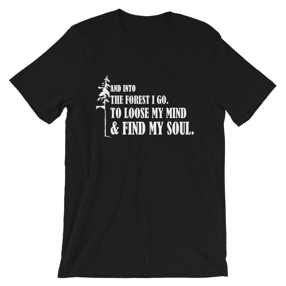 Into The Forest T-Shirt