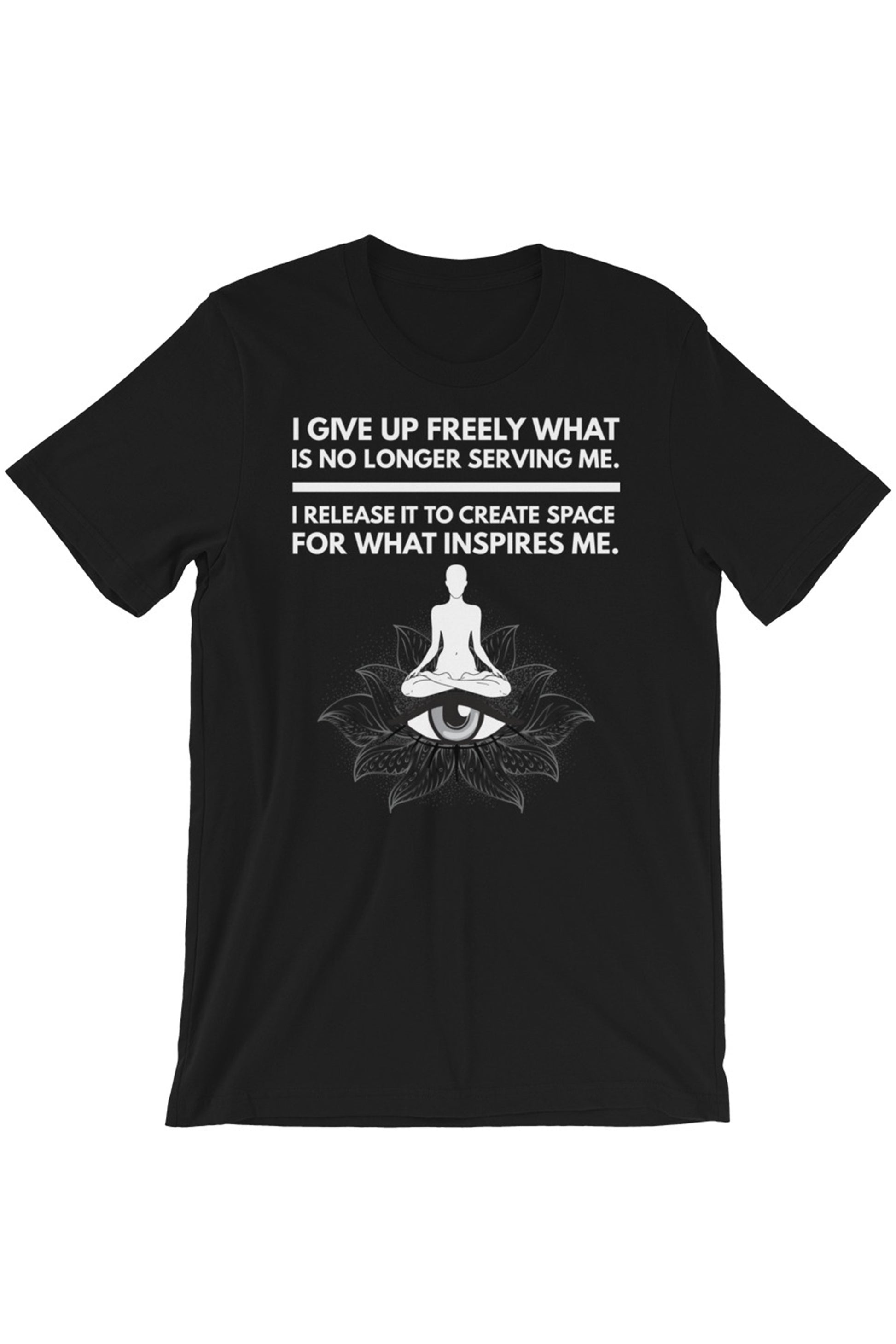 "Create Space" T-Shirt