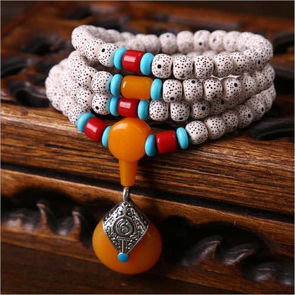 tibetan bell flower seeds Bodhi Seeds Tibetan Mala – MindfulSouls