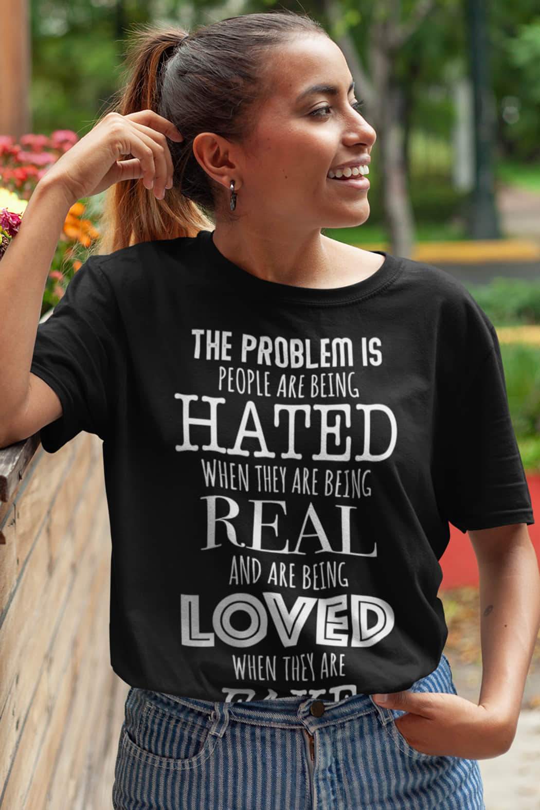 "People Are" T-Shirt