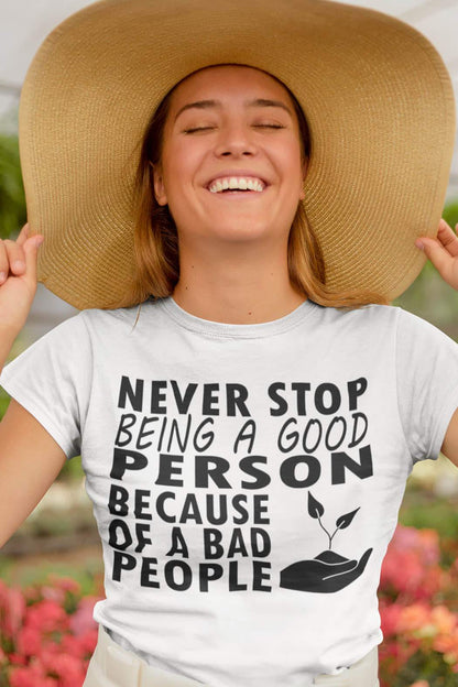 "Be Good" T-Shirt