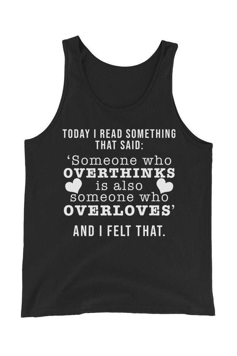 "Quote" Tank Top