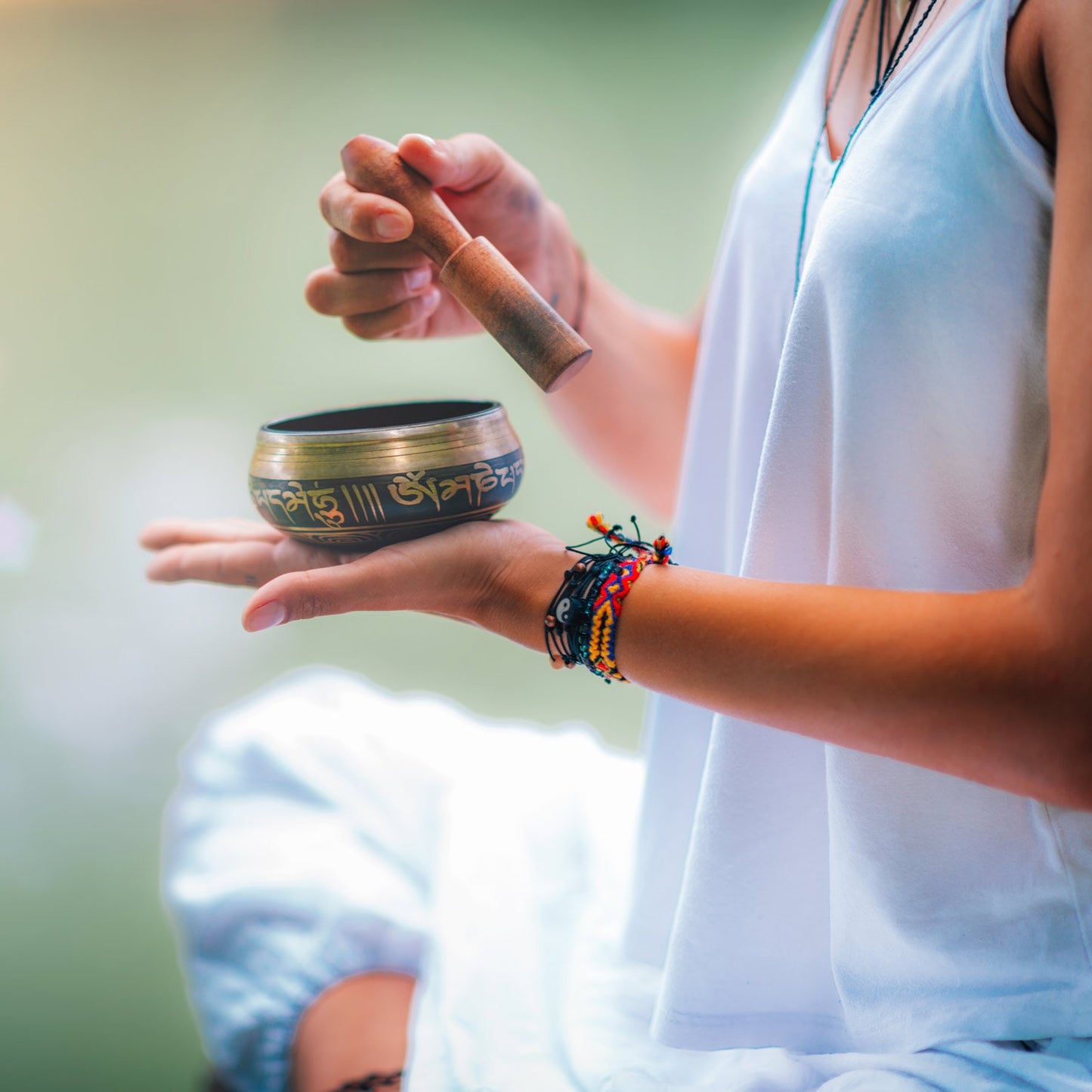 Tibetan Singing Bowl