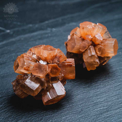 Aragonite Crystal Cluster