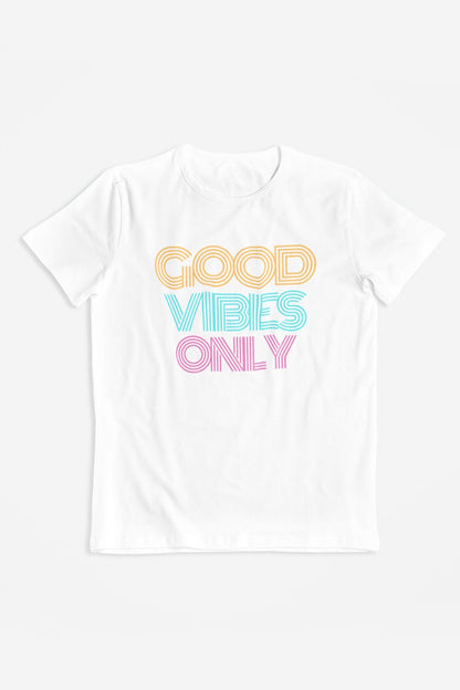 "Good Vibes" T-Shirt