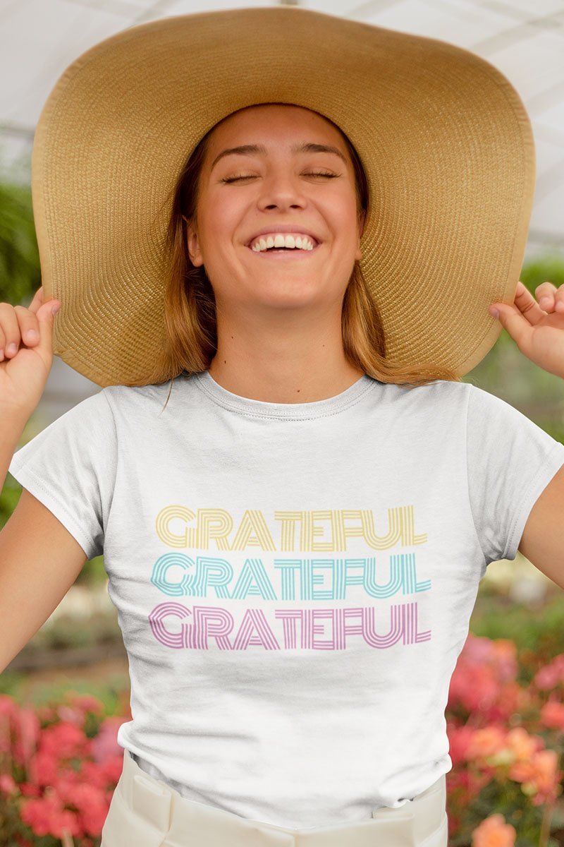 Triple Grateful T-Shirt