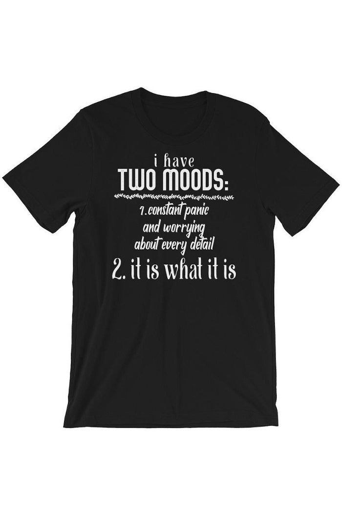 "Two Moods" T-Shirt